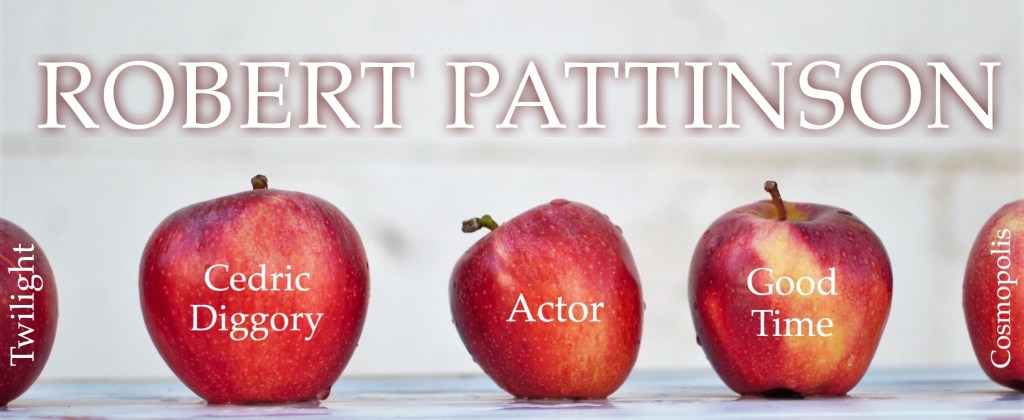 Timeline of Robert&nbsp;Pattinson