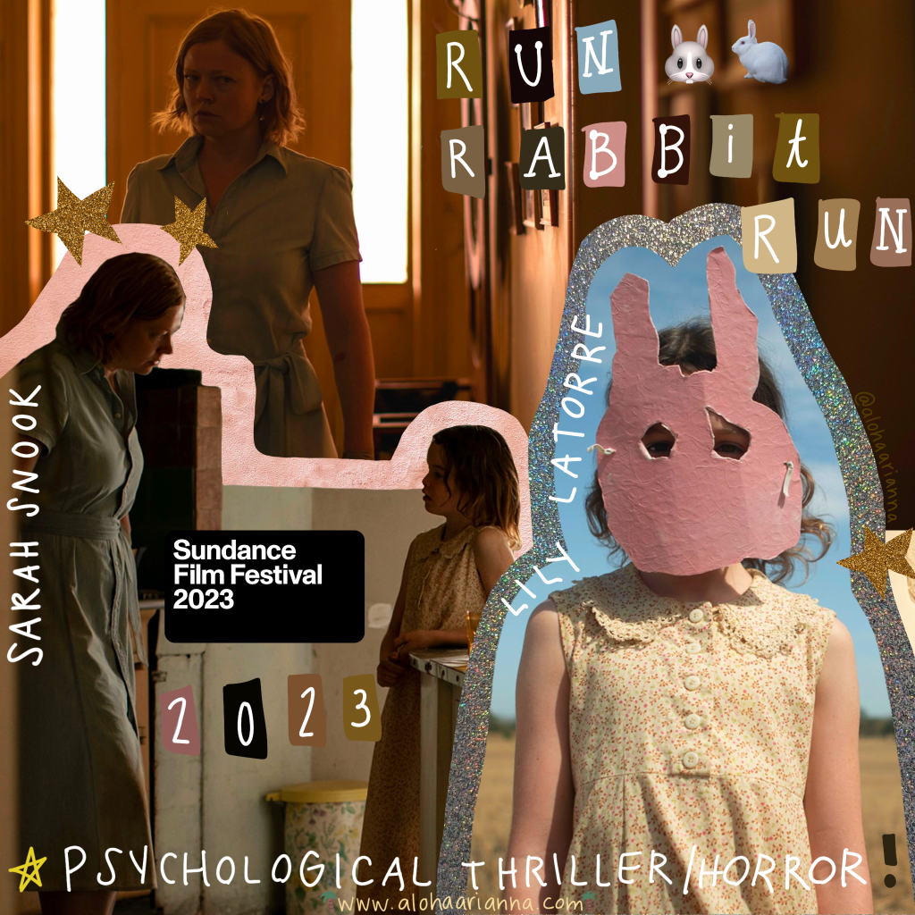 Run Rabbit Run (2023) and run&nbsp;fast!