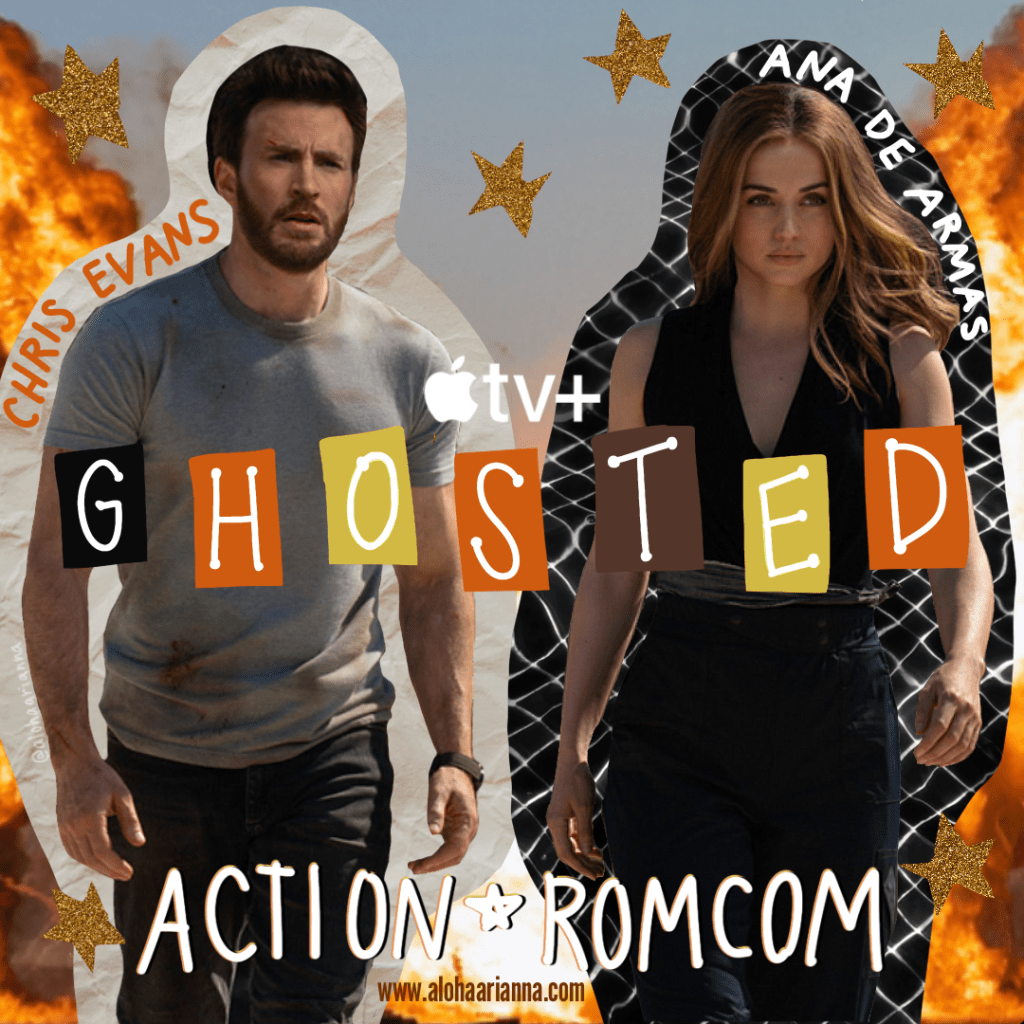 Ghosted (2023) but the cactus is&nbsp;alive.