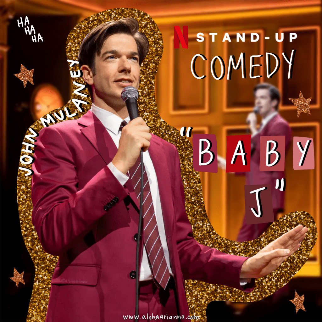 John Mulaney “Baby J” (2023) desperately wants to be&nbsp;recognized.